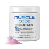 NAUTILUS Essential Amino Acids Powder 204g front view