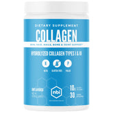 NBI Collagen Supplement Types I & III 386g front view