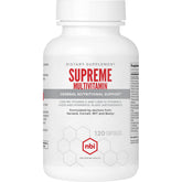 NBI Multivitamin Capsules front view with packaging