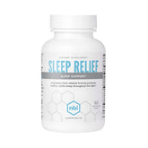 NBI Sleep Relief Supplement 100g front view