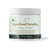 nbpure Blended Vitamin & Mineral Supplement 180g front view