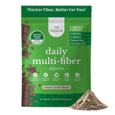 nbpure Multi Fiber Powder Blend 270g front view
