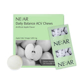 NE:AR Organic British ACV Chews front view packaging