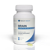 Nedley Health Brain Supplement 50g front view