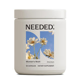 Needed. Prenatal Multivitamin 100g front view