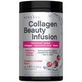 NeoCell Collagen Beauty Infusion Powder 11.6 oz canister front view