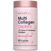 NeoCell Multi Collagen 10 Types caplet front view