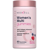 NeoCell Multi Collagen Advanced Gummies 249g front view