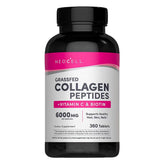 NeoCell Super Collagen + C 360 ct. capsule bottle front view