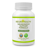 Neuro Health Neuropathy Support Formula 60 Capsules front view