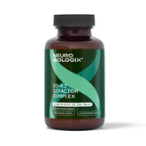 Neurobiologix Advanced Vitamin D3 + K2 supplement bottle front view