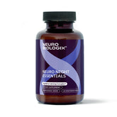Neurobiologix Neuro Night Essentials front view of bottle