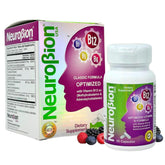 Neurobion Optimized B12 Supplement 5000 mcg front view