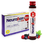 Neurobion Vitamin B12 Supplement 10,000 mcg vial front view