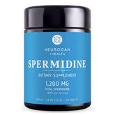 Neurogan Spermidine Supplement 68g front view