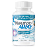 NeuropAWAY Eye Support Formula 91g bottle front view