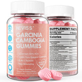 NEVISS Garcinia Cambogia Gummies packaging front view