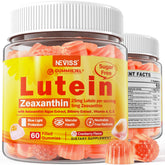 NEVISS Lutein Gummies bottle front view