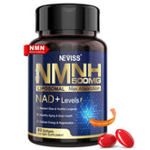 NEVISS NMNH Supplement 500mg front view
