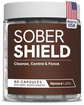 Nevora Labs Daily Supplement Capsules front view