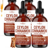 NEW AGE Ceylon Cinnamon Drops 227g front view