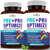 NEW AGE Dong Quai Supplement 120 capsules front view