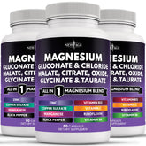 NEW AGE Manganese Complex Supplement 340g front view