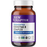 New Chapter B Complex Supplement 5000% B12 bottle front view
