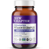 New Chapter B12 Vitamin Complex 198g front view