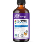 New Chapter Elderberry Syrup for Kids 290g front view