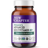 New Chapter Every Woman II multivitamin front view with packaging