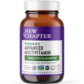 New Chapter Every Woman Multivitamin 60 capsules front view