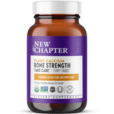 New Chapter Organic Plant Calcium 303g front view