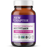 New Chapter Postnatal Multivitamins 218g front view