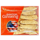 New Green Nutrition Ginseng Supplement front view