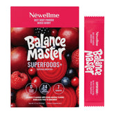 NEWELLME Organic Raw Beet Root Powder front view packaging