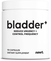 Newt Bladder Control Support Supplement 90 capsules front view