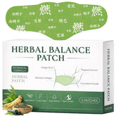 NEWUREHO Herbal Balance Patch front view
