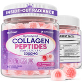Nextdia Collagen Gummies front view with packaging