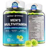 Nextdia Complete Multivitamins for Men gummy bottle front view