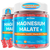 Nextdia Magnesium Gummies 60 Count front view