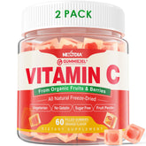 Nextdia Vitamin C Gummies 60 count packaging front view