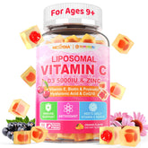 Nextdia Vitamin C Gummies for Women front view