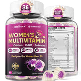 Nextdia Women's Multivitamin Gummies front view
