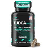 NEXTGRADE Daily Liver Support Supplement bottle front view