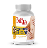 Ni una dieta más Multi-Enzyme Supplement 60g front view