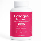 Nitidissima Collagen Supplement 150 capsules front view