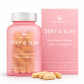 No More Multi-Enzymes 60 Capsules front view
