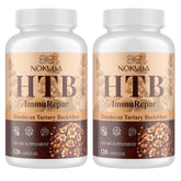 Nokuba Quercetin Supplement 120 Capsules front view