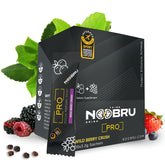 Noobru Pro Blended Vitamin & Mineral Supplement front view